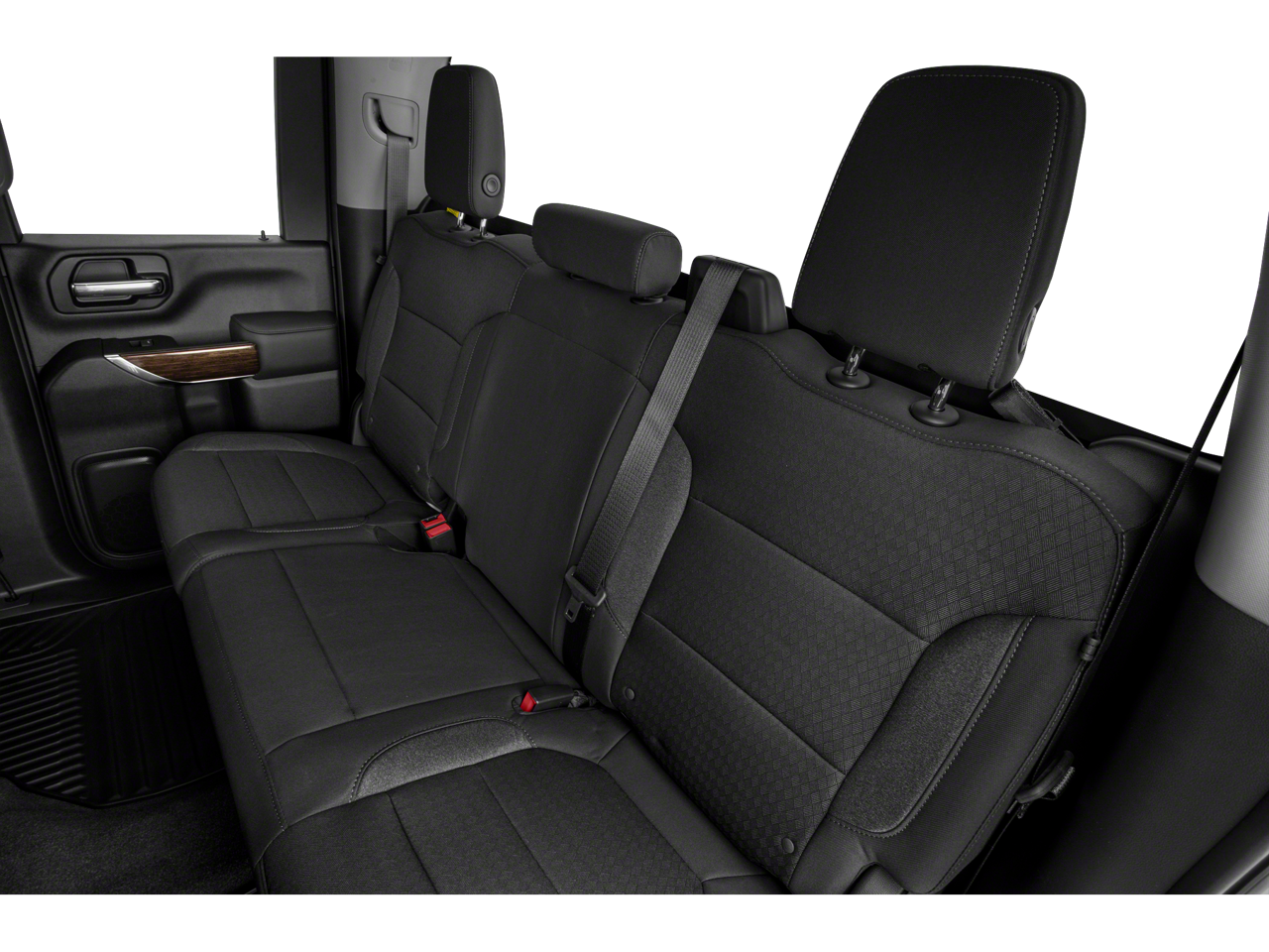 2021 GMC Sierra 2500HD SLE