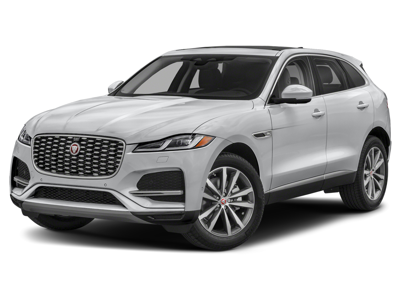 2021 Jaguar F-PACE S
