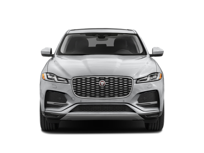 2021 Jaguar F-PACE S