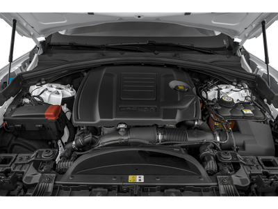 2021 Jaguar F-PACE S