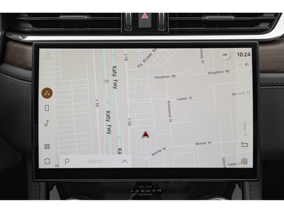 2021 Jaguar F-PACE S