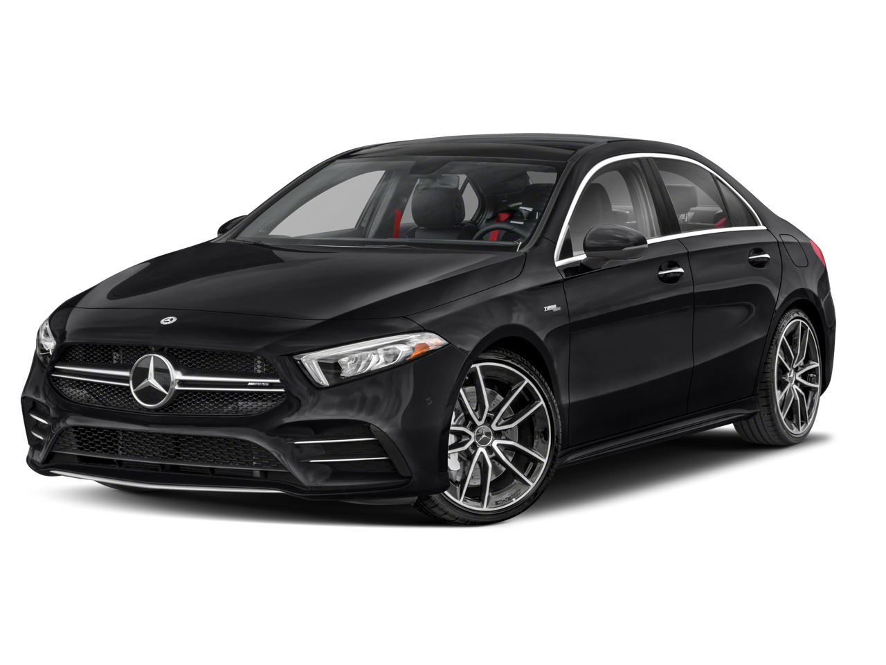 2021 Mercedes-Benz A-Class AMG® A 35