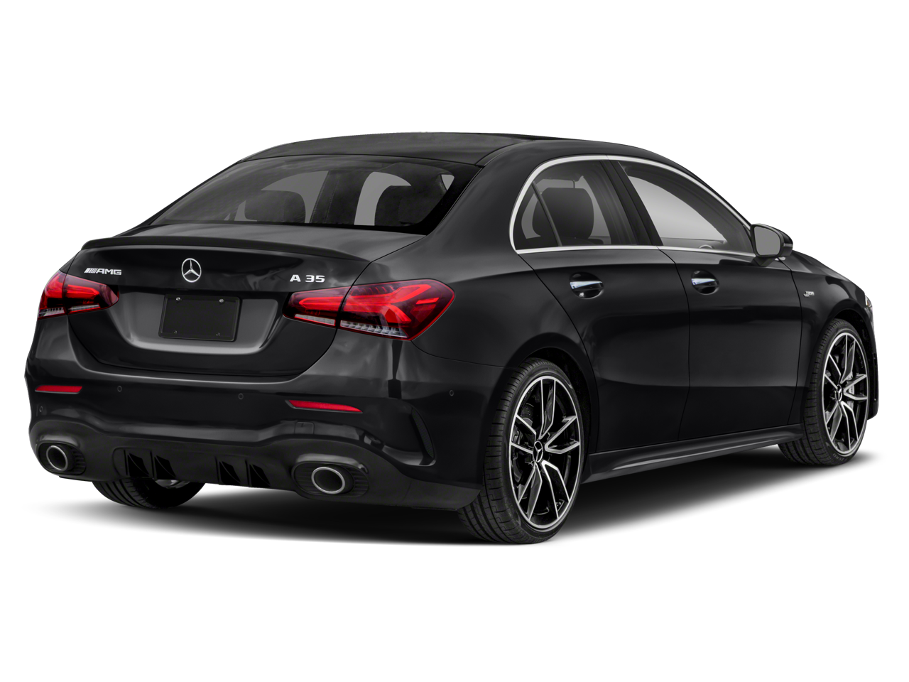 2021 Mercedes-Benz A-Class AMG® A 35
