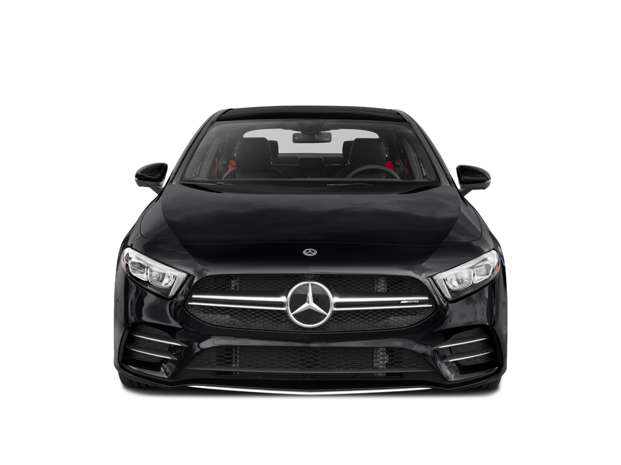 2021 Mercedes-Benz A-Class AMG® A 35