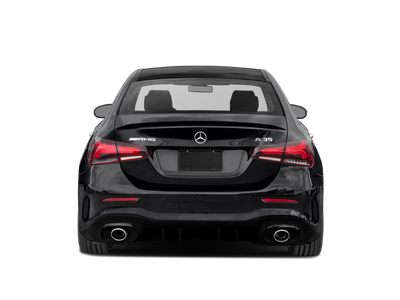 2021 Mercedes-Benz A-Class AMG® A 35