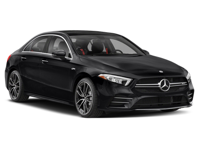 2021 Mercedes-Benz A-Class AMG® A 35