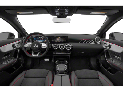 2021 Mercedes-Benz A-Class AMG® A 35