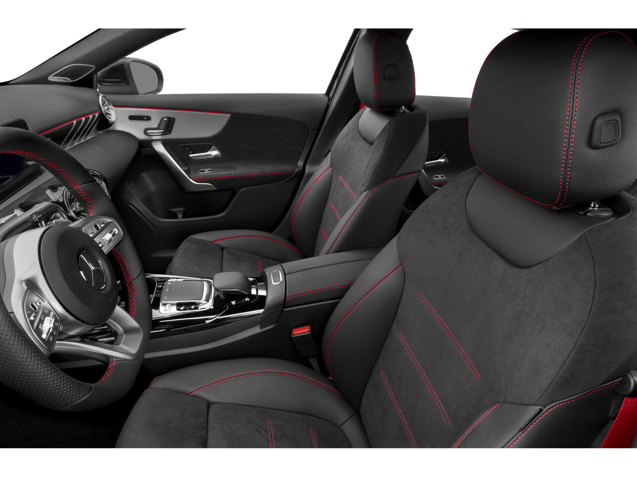 2021 Mercedes-Benz A-Class AMG® A 35
