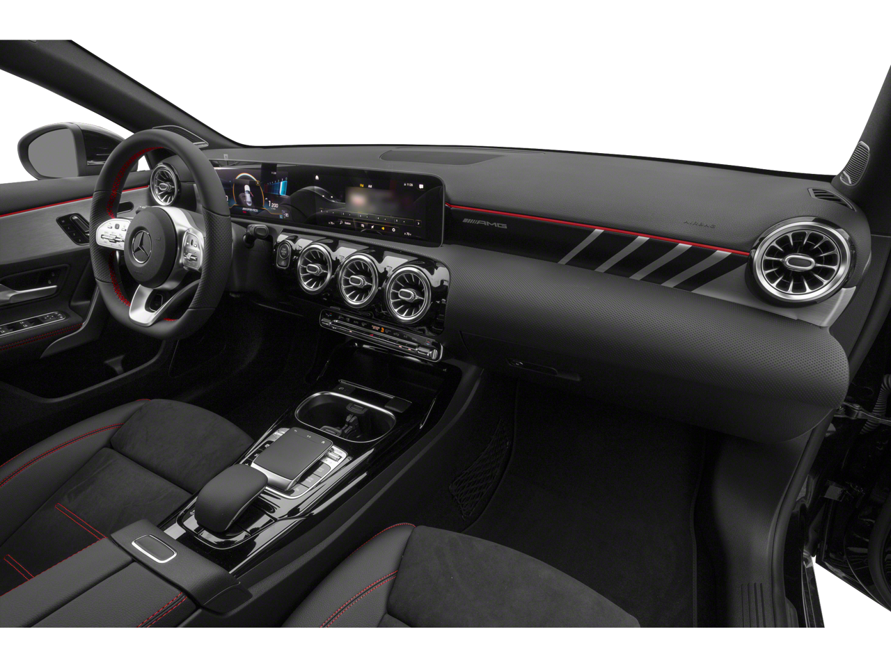 2021 Mercedes-Benz A-Class AMG® A 35