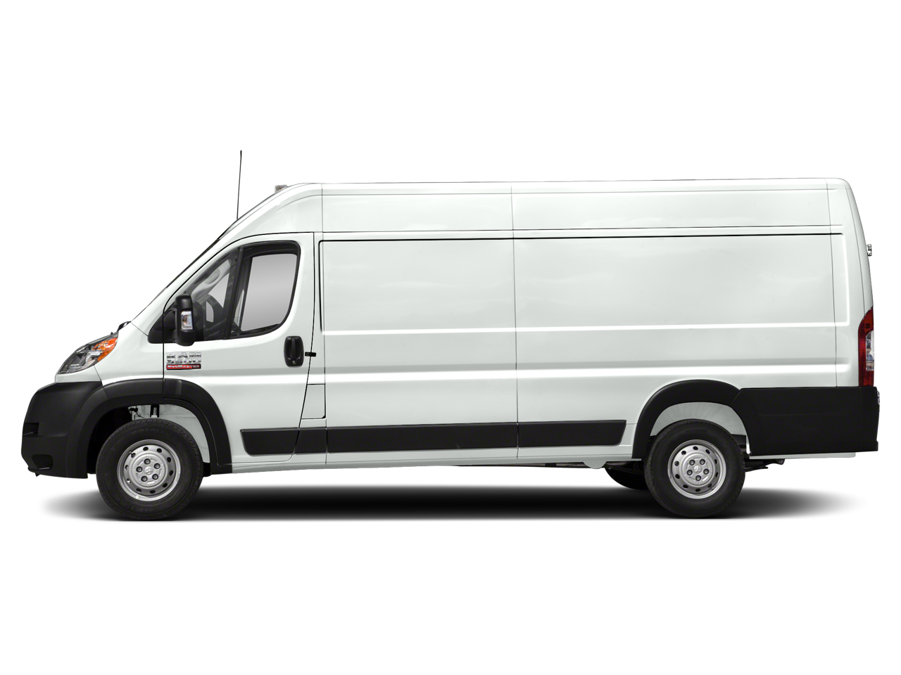 2021 RAM ProMaster Cargo Van High Roof