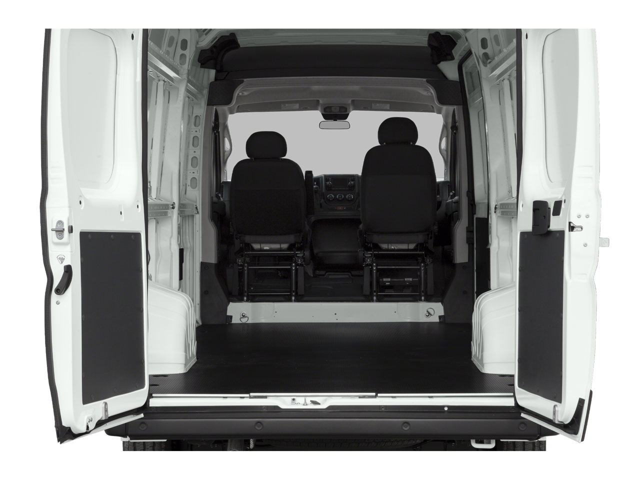 2021 RAM ProMaster Cargo Van High Roof