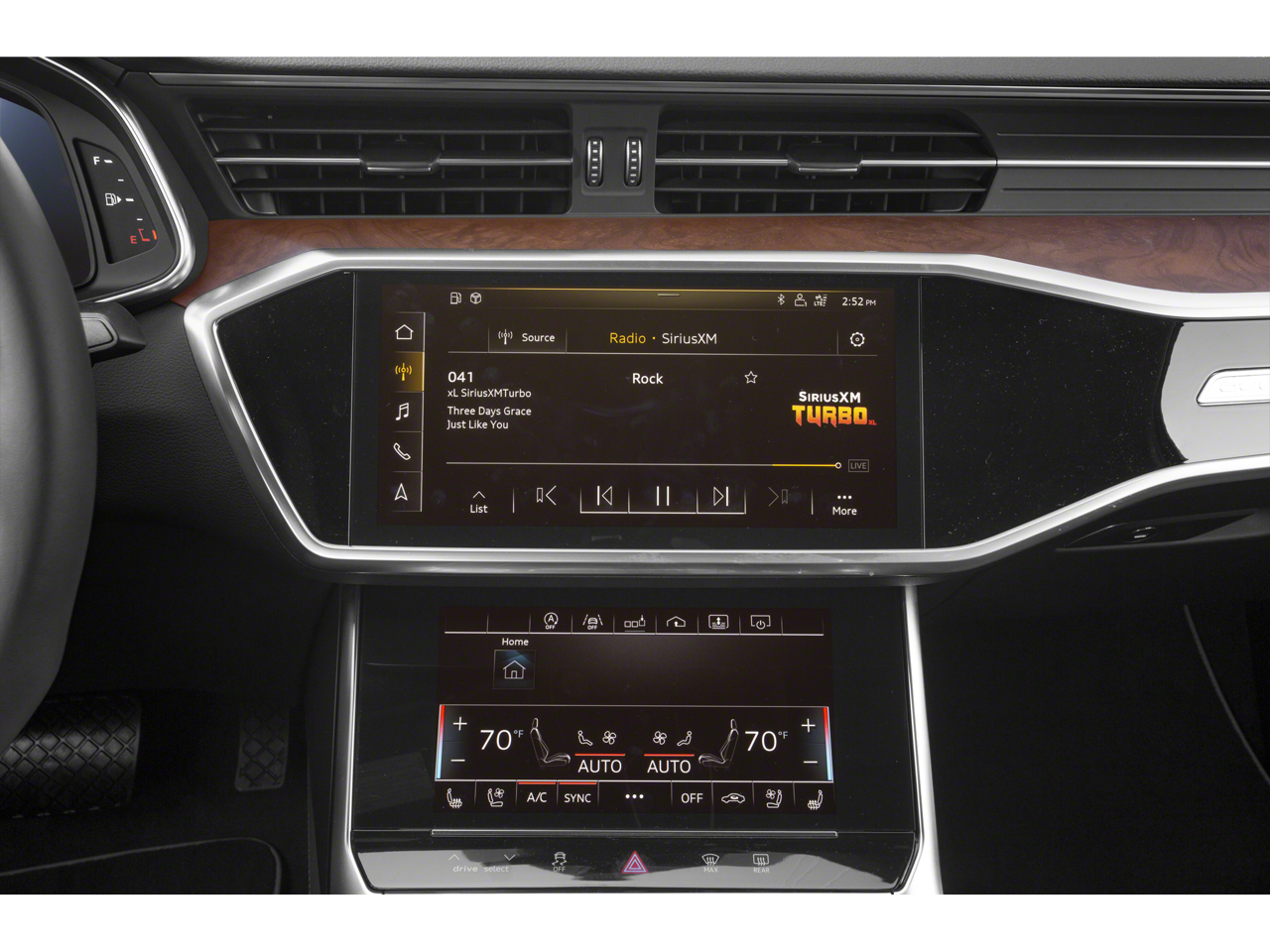 2022 Audi A6 Sedan Premium