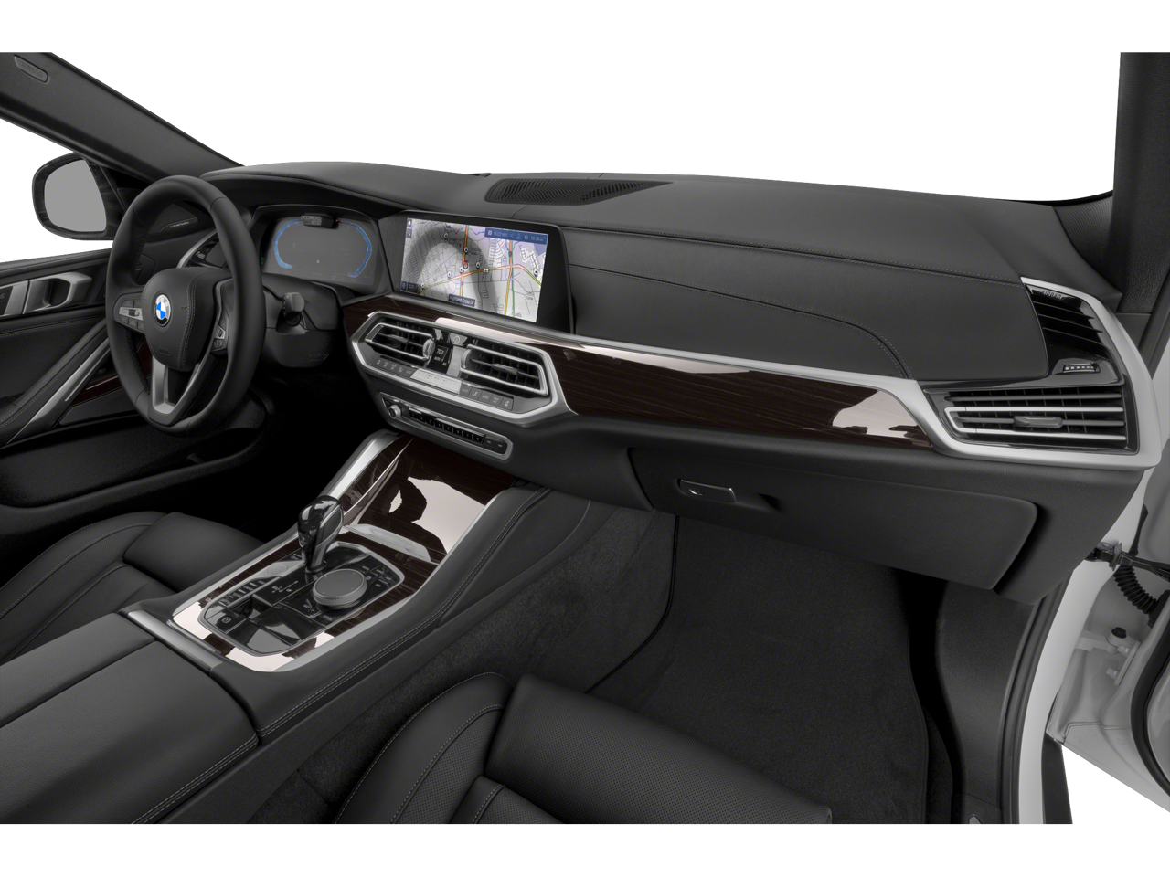2022 BMW X6 M50i