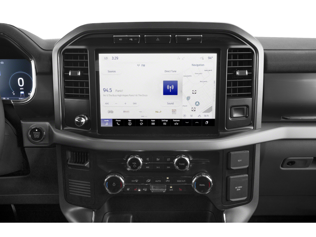 2022 Ford F-150 Lightning XLT