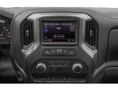 2022 GMC Sierra 1500 Pro