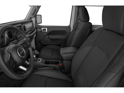 2022 Jeep Wrangler Willys