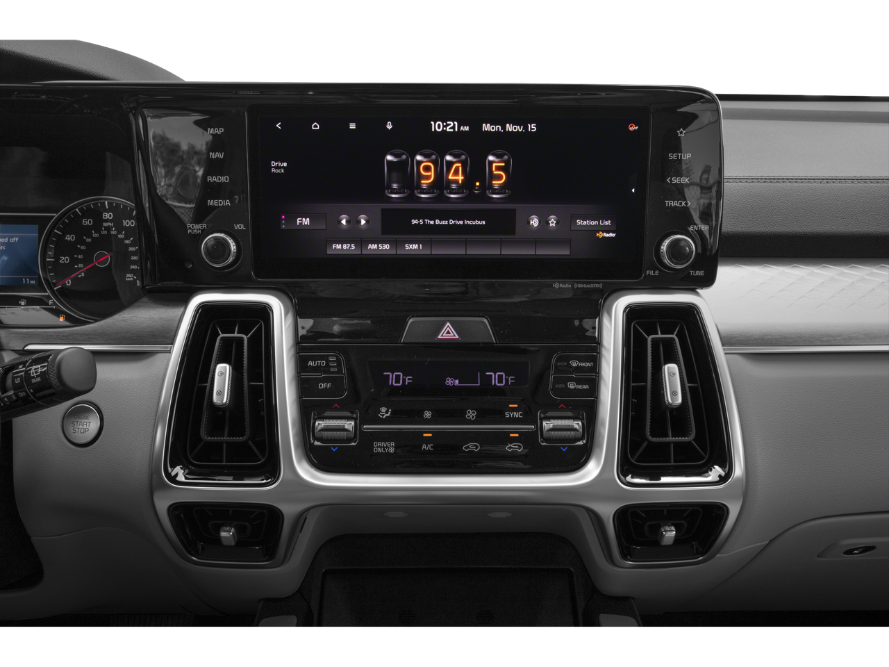 2022 Kia Sorento Plug-In Hybrid SX Prestige