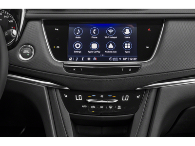 2023 Cadillac XT6 AWD Luxury