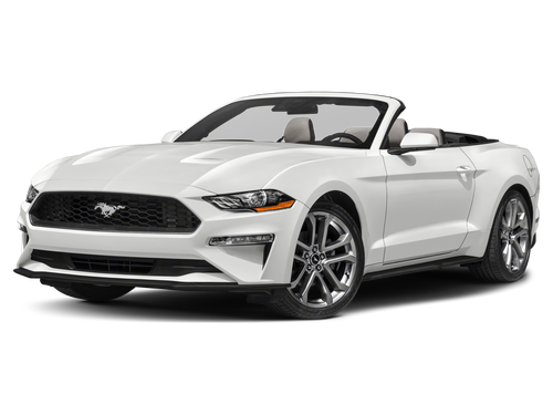 2023 Ford Mustang Eco Premium
