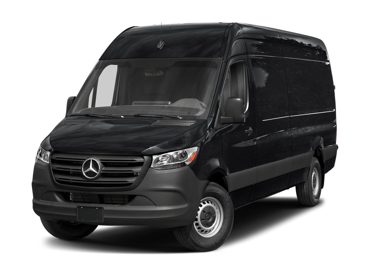 2023 Mercedes-Benz Sprinter Cargo Van High Roof