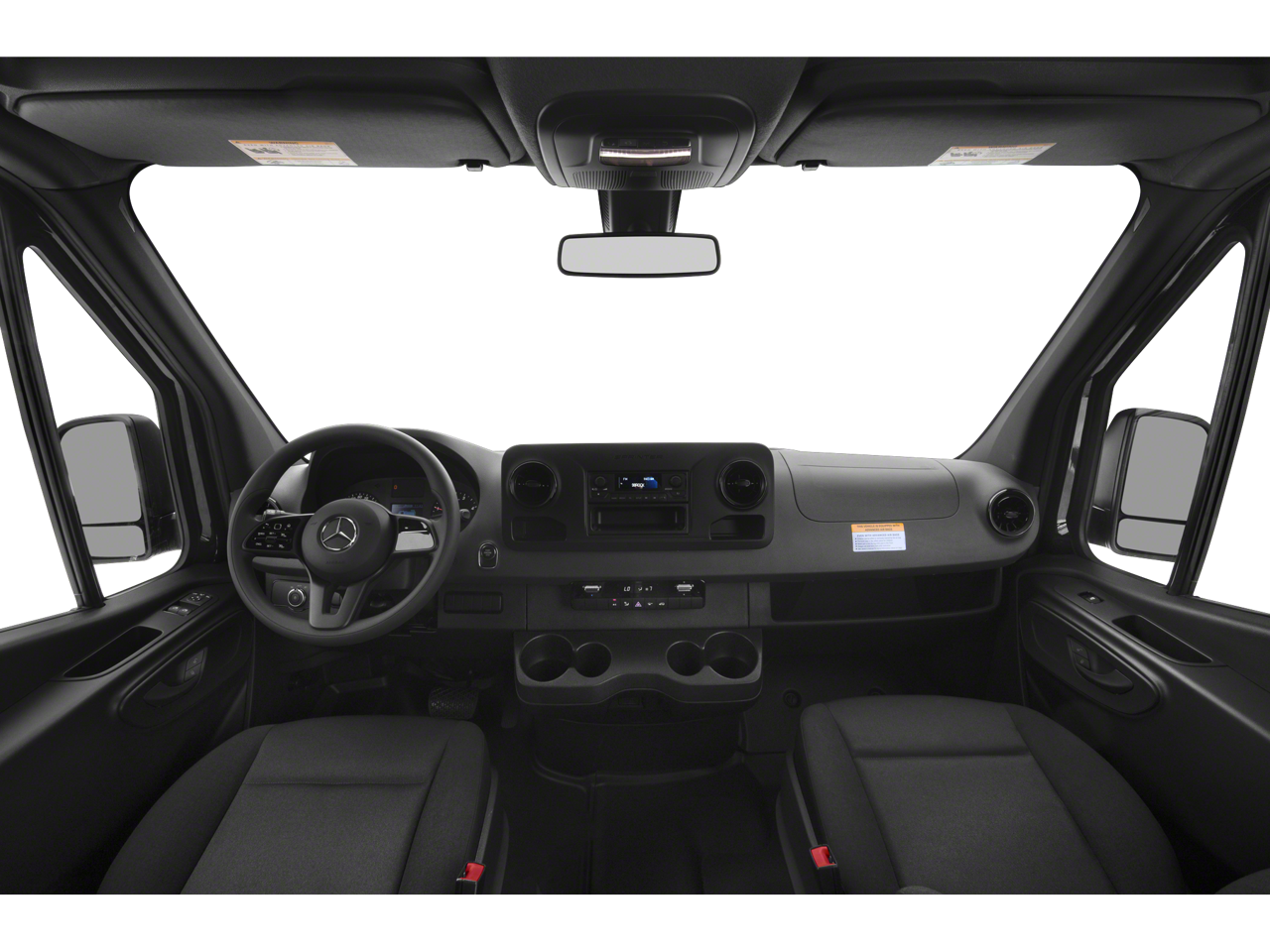 2023 Mercedes-Benz Sprinter Cargo Van High Roof