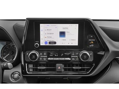 2023 Toyota Highlander XSE