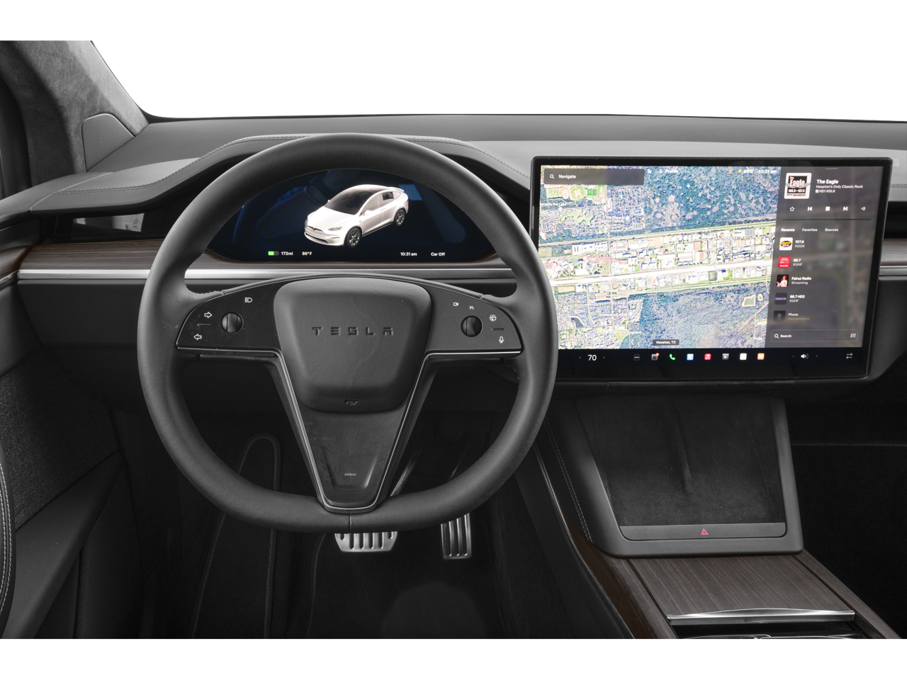 2023 Tesla Model X Long Range