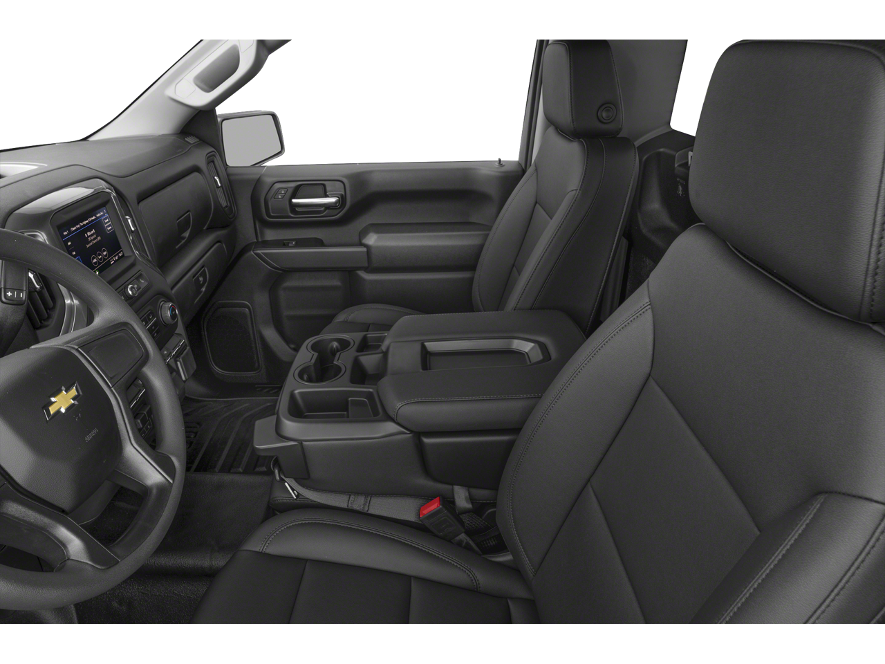 2024 Chevrolet Silverado 2500HD Work Truck