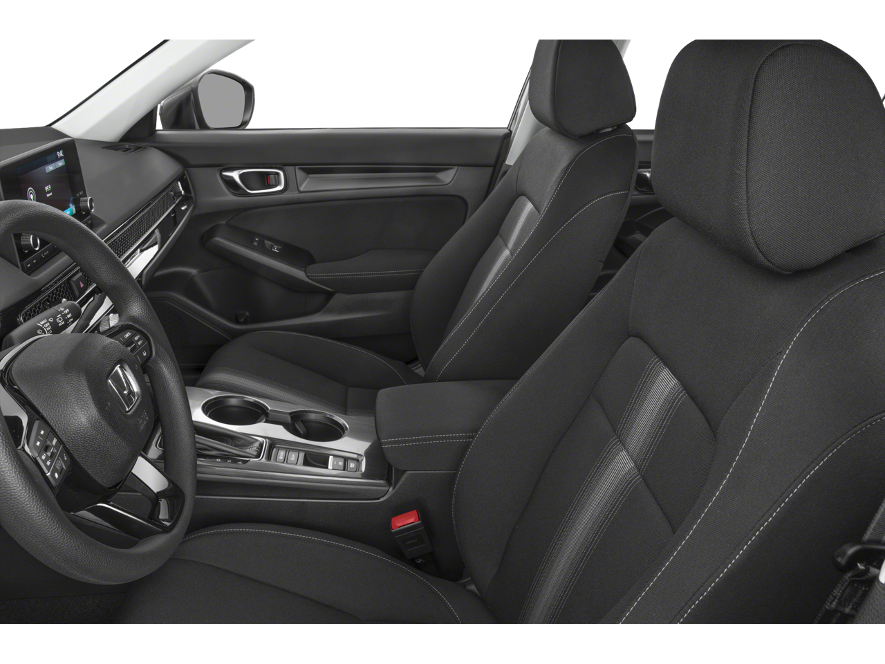 2024 Honda Civic Hatchback LX