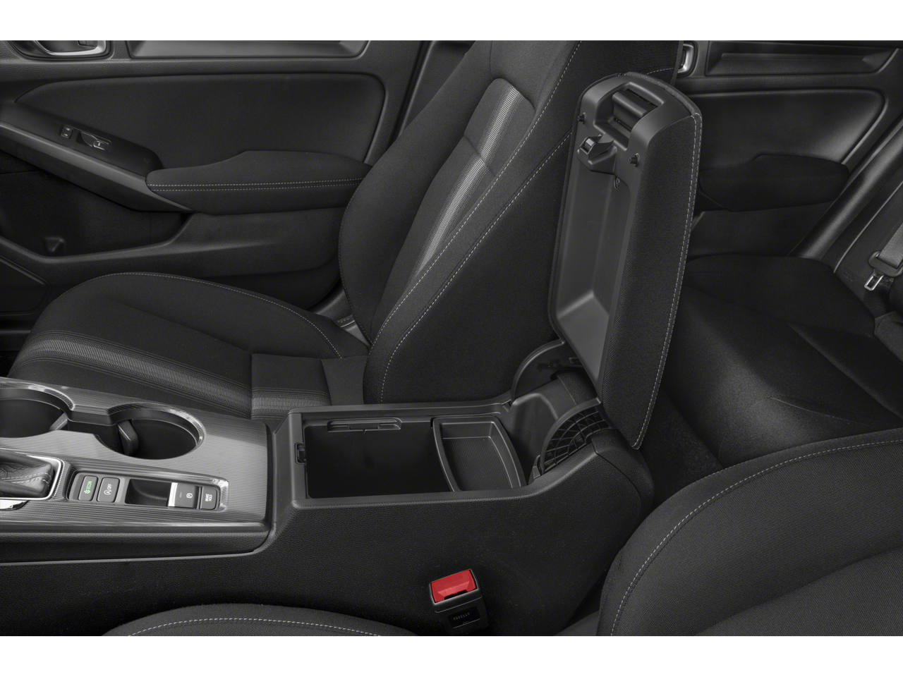 2024 Honda Civic Hatchback LX