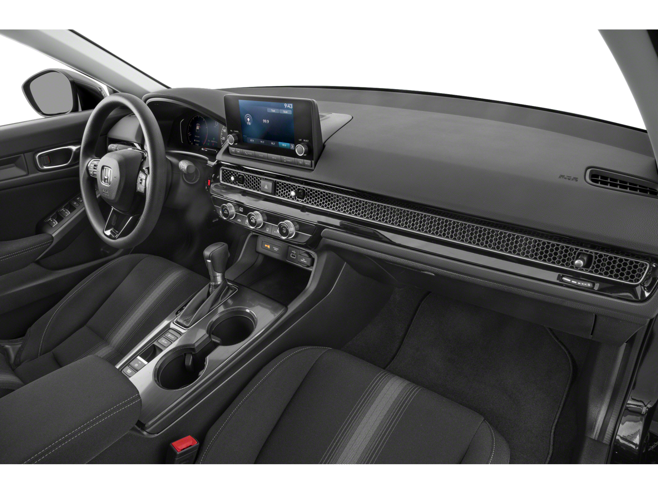 2024 Honda Civic Hatchback LX