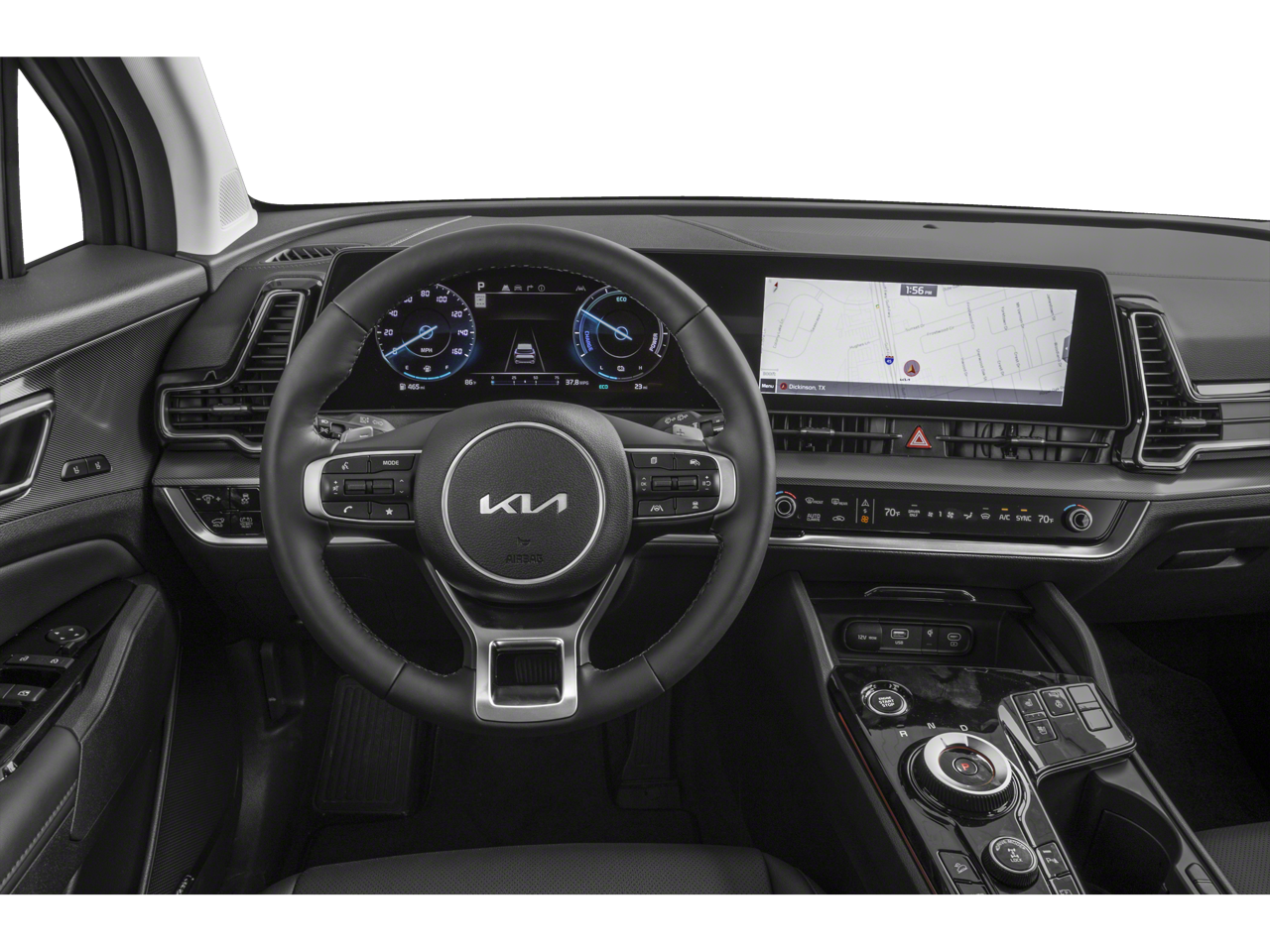 2024 Kia Sportage Hybrid SX-Prestige