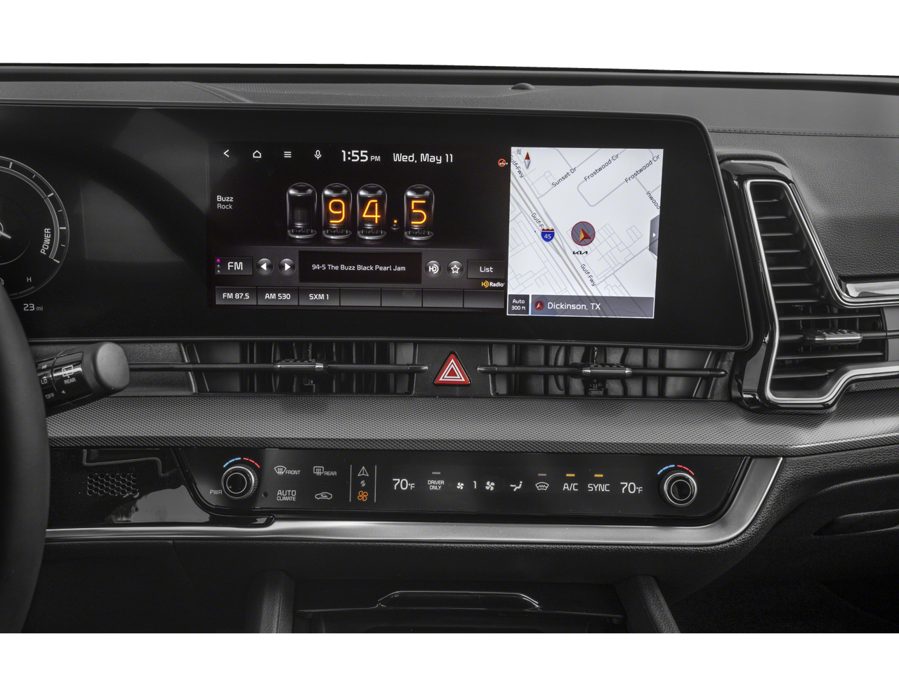 2024 Kia Sportage Hybrid SX-Prestige