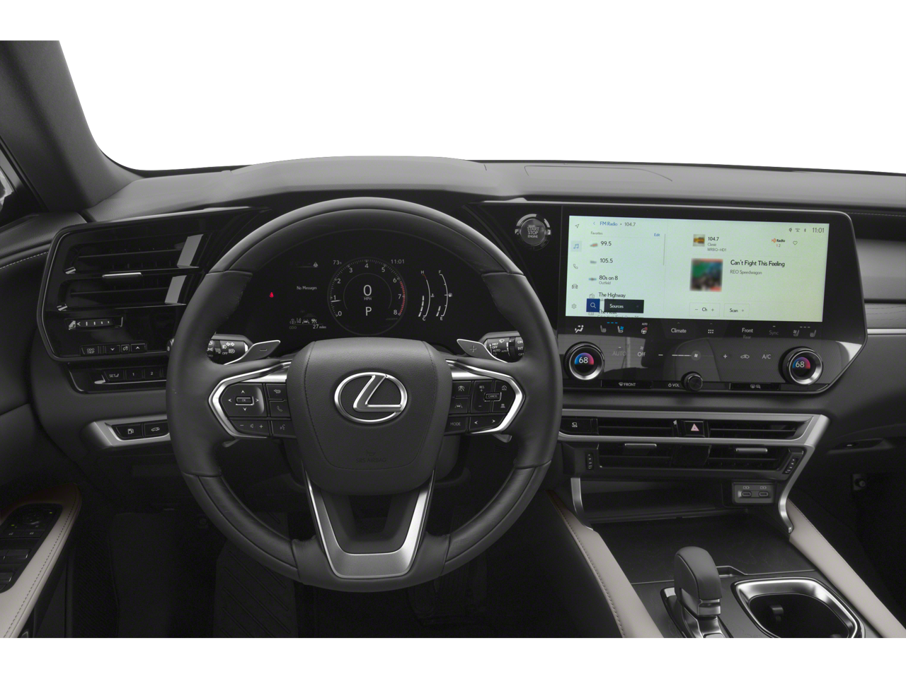 2024 Lexus RX RX 350 Premium