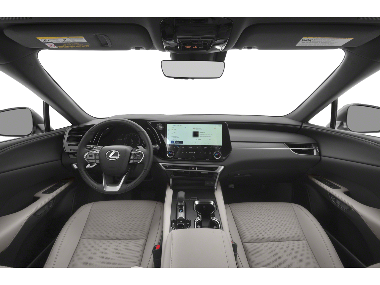 2024 Lexus RX RX 350 Premium