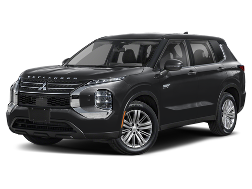 2024 Mitsubishi Outlander Plug-In Hybrid SE PHEV
