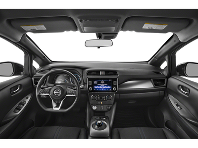 2024 Nissan LEAF S