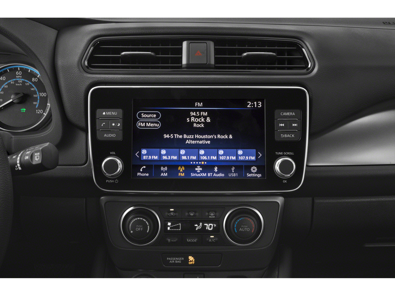2024 Nissan LEAF S