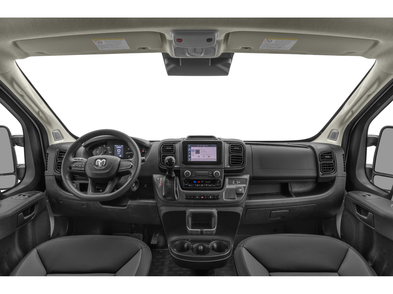 2024 RAM ProMaster Cargo Van Tradesman