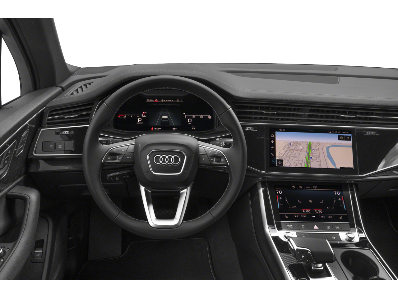 2025 Audi Q7 Premium Plus