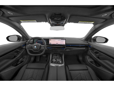 2025 BMW 5 Series 530i xDrive