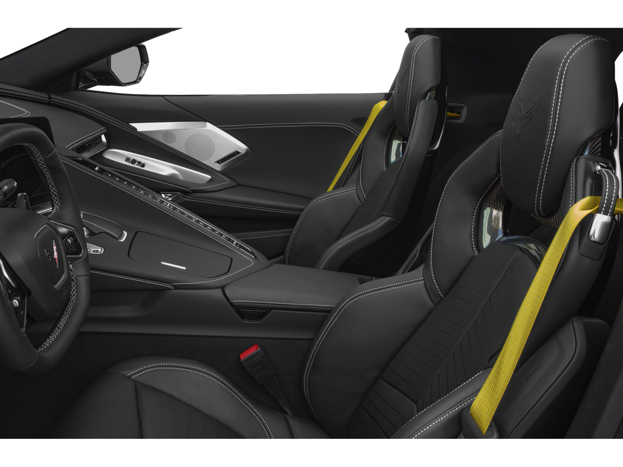 2025 Chevrolet Corvette 2LT