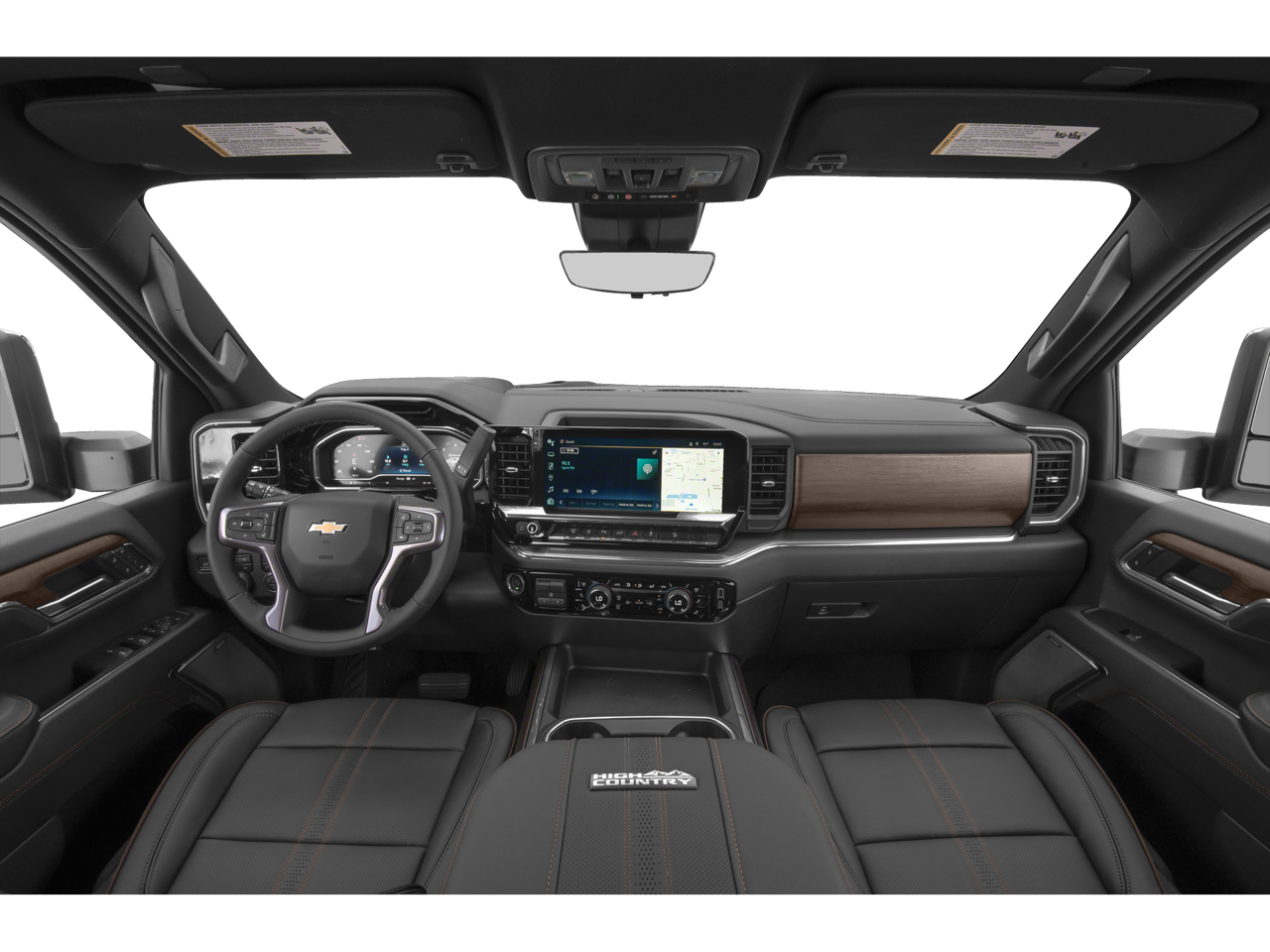 2025 Chevrolet Silverado 2500HD High Country