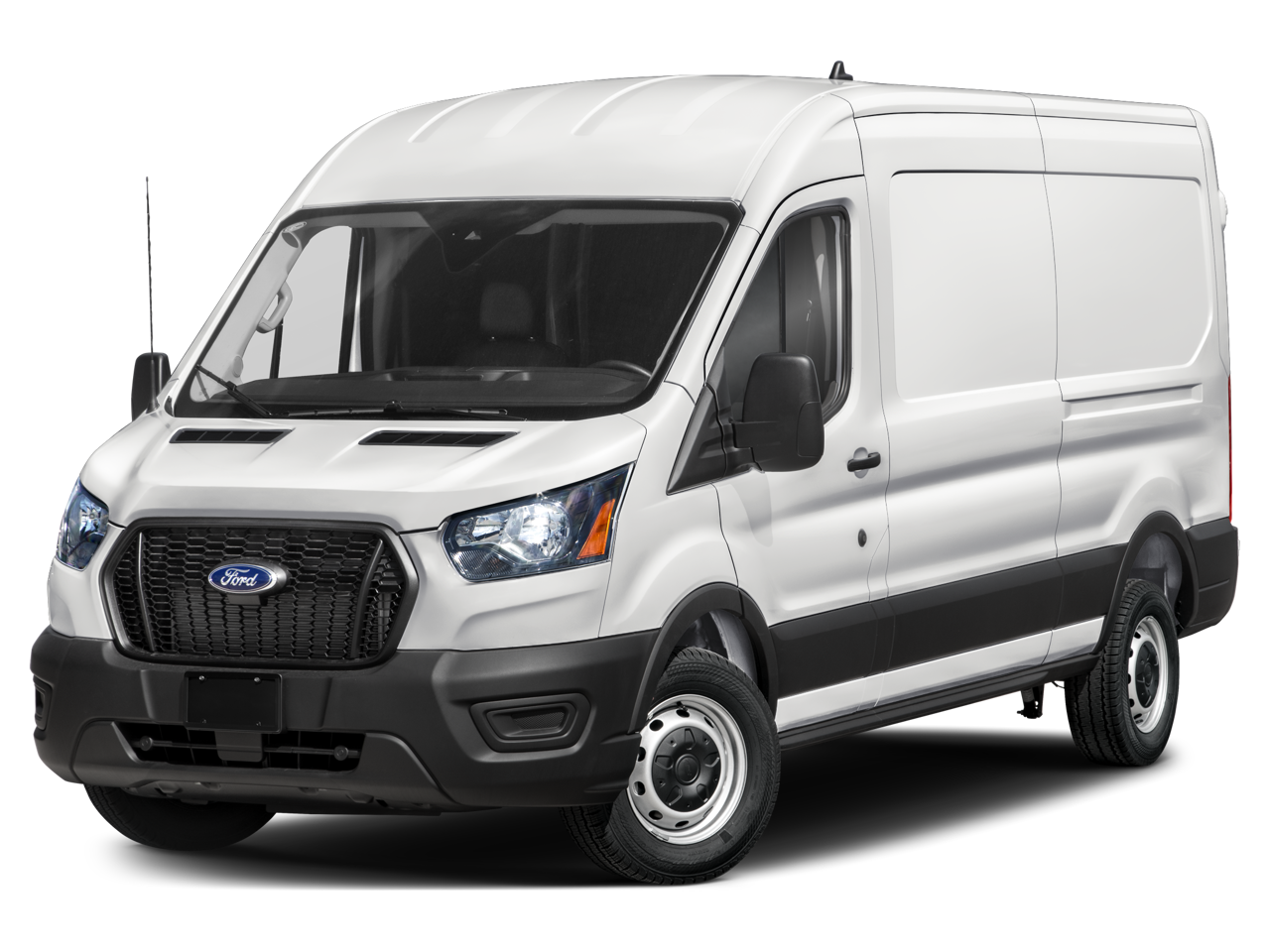 2025 Ford Transit Cargo Van Medium Roof