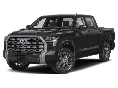 2025 Toyota Tundra 4WD Platinum Hybrid
