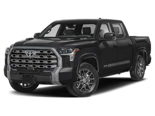 2025 Toyota Tundra 4WD Platinum Hybrid