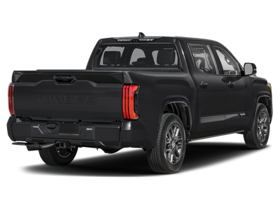 2025 Toyota Tundra 4WD Platinum Hybrid