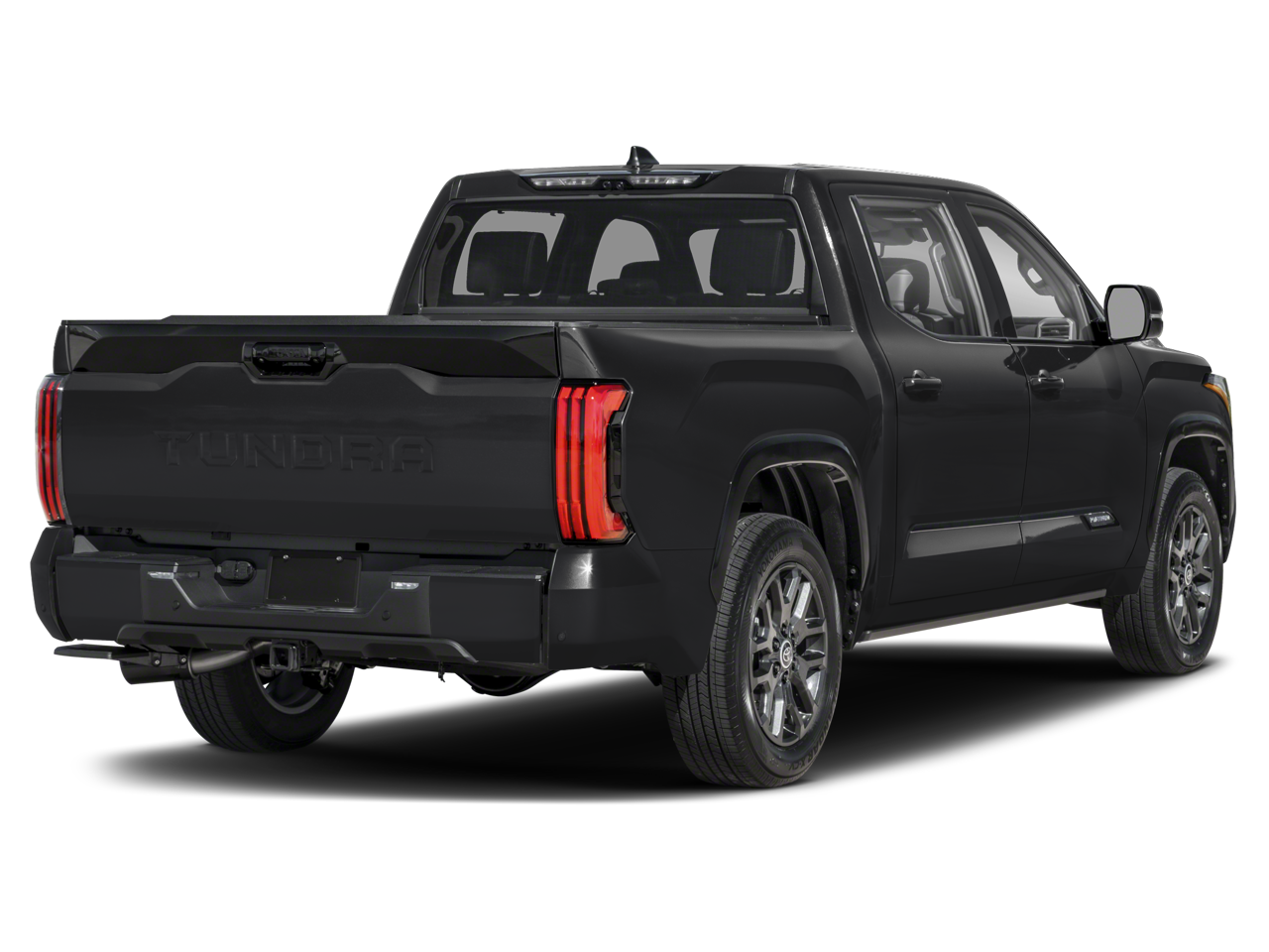 2025 Toyota Tundra 4WD Platinum Hybrid