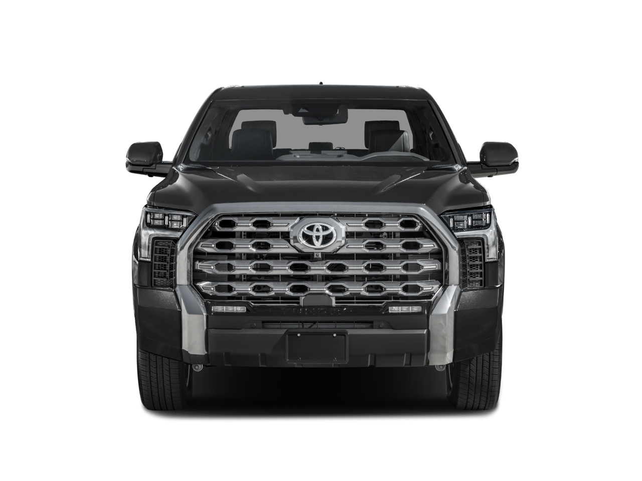 2025 Toyota Tundra 4WD Platinum Hybrid