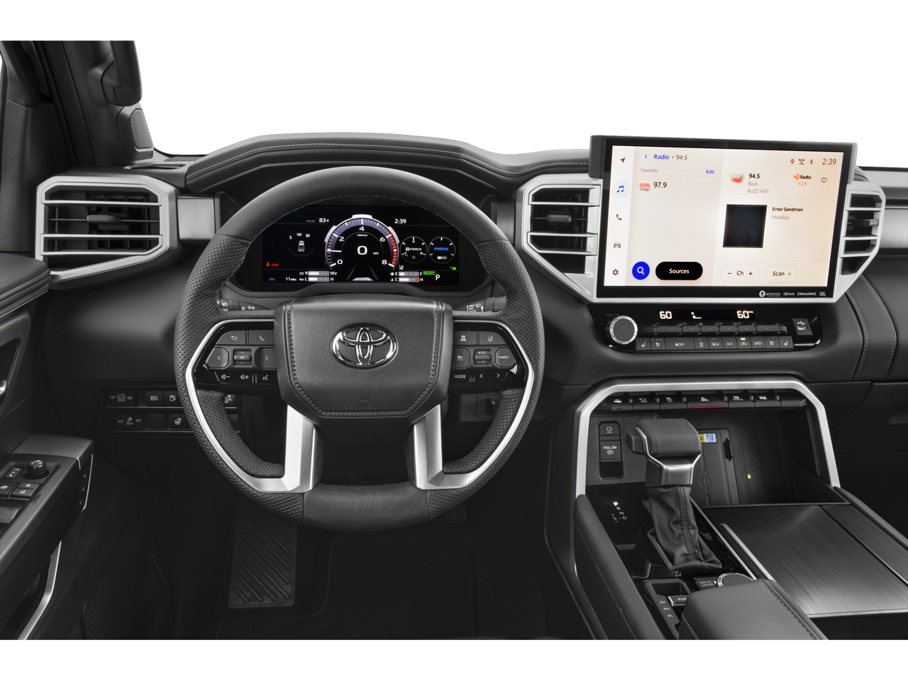 2025 Toyota Tundra 4WD Platinum Hybrid